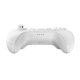 thumbnail image 2 of Controlador de videojuegos 8Bitdo 64 Bluetooth blanco cableado/inalámbrico, 2 of 8