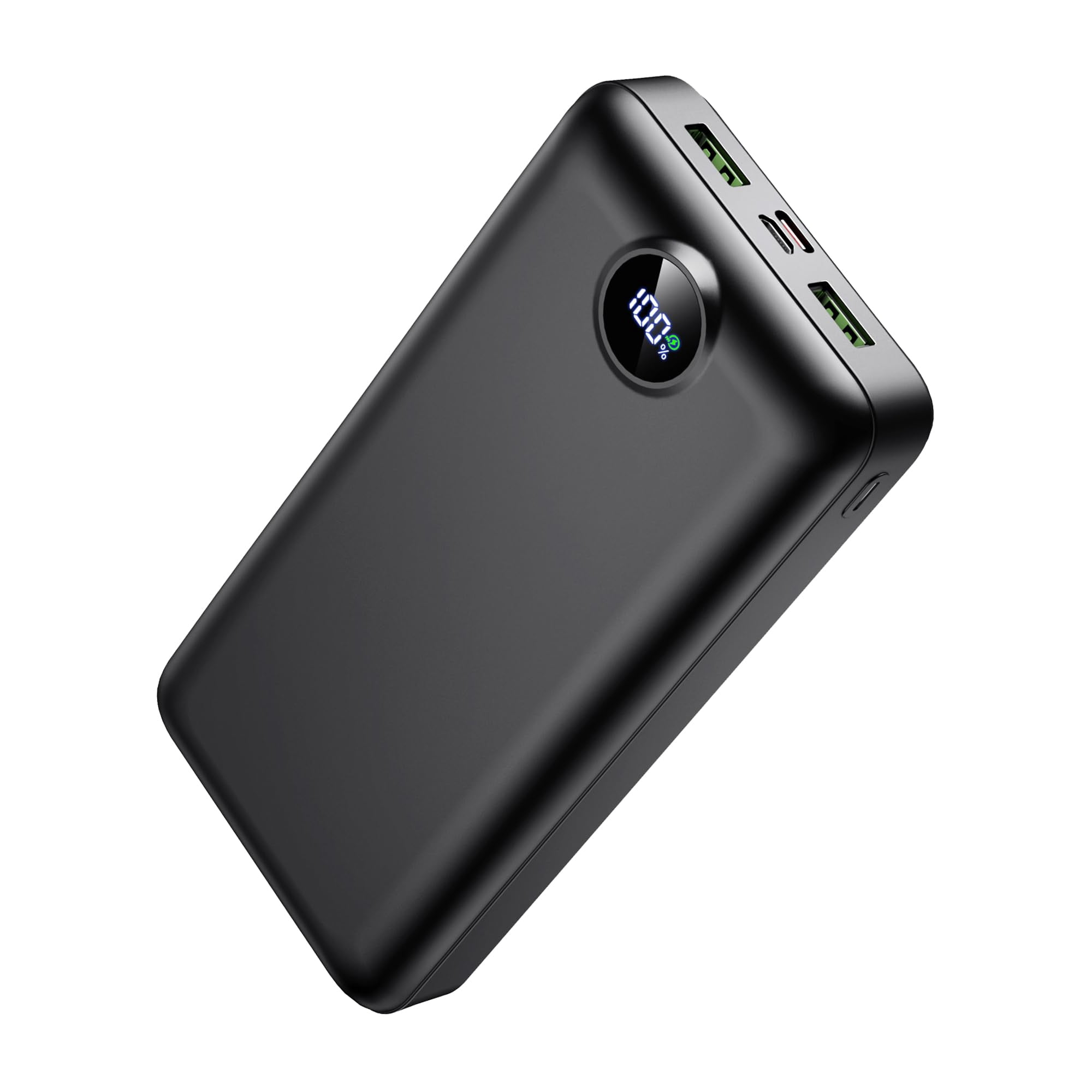 Loopeak - Cargador Portátil Power Bank De 5000 Mah Y 22,5 W De Carga Rápida