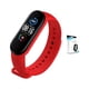 thumbnail image 2 of Smartband Bracelete Deportivo Fitness Tracker Color Rojo - PS, 2 of 2