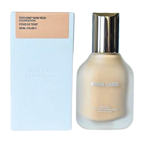 Base de Maquillaje Haus Laboratories Triclone Skin Tech Cobertura Media 30 ml