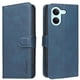 thumbnail image 1 of Funda Billetera para Xiaomi Poco X8 Pro Protección RFID y Soporte Ajustable Azul, 1 of 6