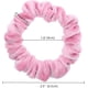 thumbnail image 3 of Paquete de 10 coleteros de terciopelo pequeños de colores surtidos para cabello fino, accesorios para el cabello para mujeres., 3 of 7