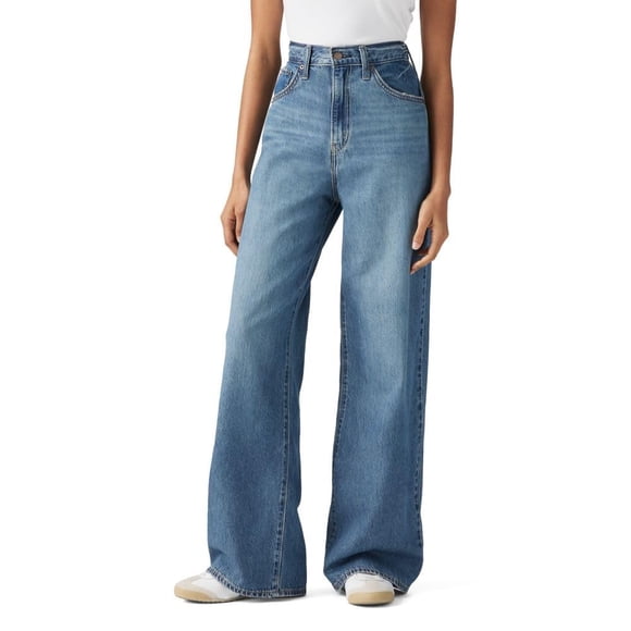 Jeans Levi's Women's Cinch Baggy Chasing Dreams tiro alto