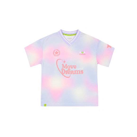 Polera niña holgada ficcusgo 572