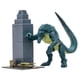 thumbnail image 2 of Set de juego McFarlane Toys Pacific Rim Raiju de 10 cm con cómic, 2 of 9