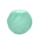 thumbnail image 1 of Florero pecera de vidrio verde menta 15 Cm, 1 of 2