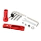 thumbnail image 2 of V-Brake A C Adaptador De Freno Convertidor Soporte De Extensión Bicicleta De Carretera Plegable Rojo, 2 of 5