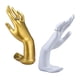 thumbnail image 2 of Soporte Para Anillos De Dedo, 2 Uds., Estante Para Pulseras, Expositor De Joyas, áureo Blanco, 2 of 3