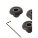 thumbnail image 2 of Set de 5 conectores de accionamiento para Vita-Mix 015547 de Vitamix, 2 of 3