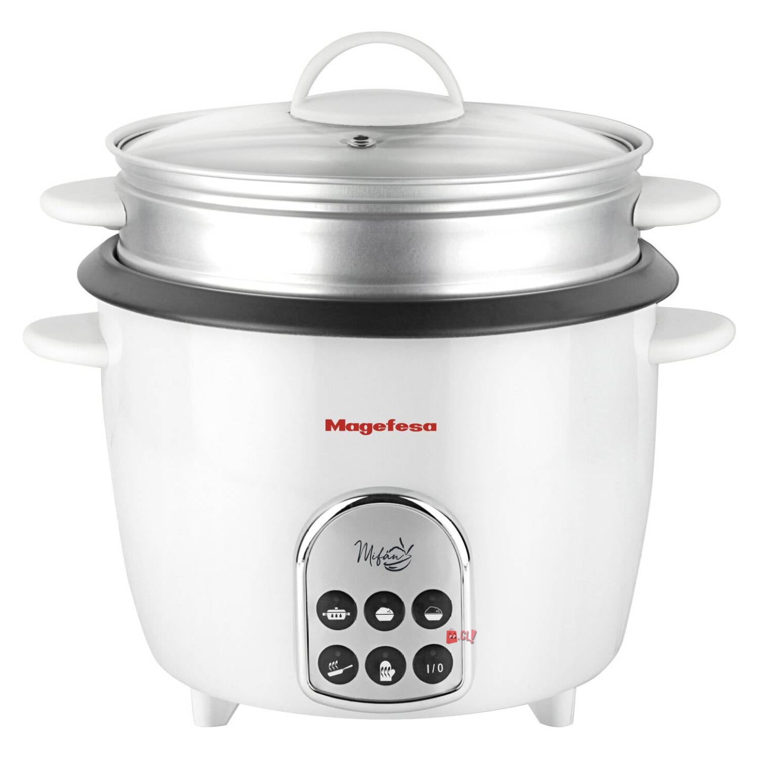 Arrocera Eléctrica Mifán 700w Magefesa - Ps