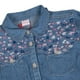thumbnail image 2 of Camisa Niña Azul Pillin, 2 of 3