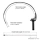 thumbnail image 5 of Conjunto de acelerador NIBBI Twists con cable para pitbike SSR125, 5 of 7