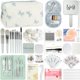 thumbnail image 1 of Kit de Supervivencia ZULEENN 253+ Piezas Esenciales para Boda, 1 of 7