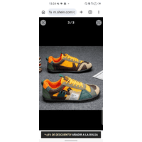 Farmer - Zapatillas Deportivas Informales Transpirables Para Hombre