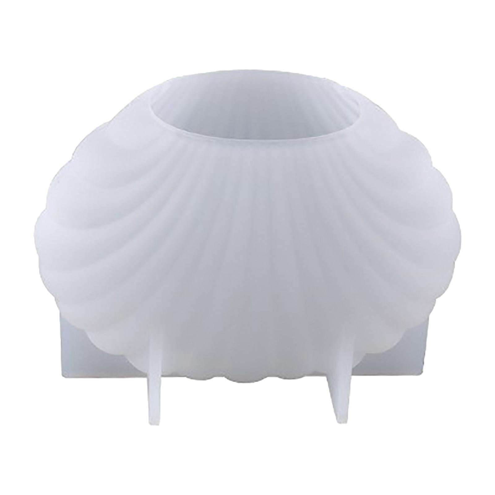 Magideal - Para De Silicona En Apariencia De 3d, De Fundición De Flexibles Fáciles De Quitar Del Herramientas De , ,4x3,5 Cm P 64x35 Cm