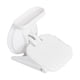 thumbnail image 1 of Reposapiés de ducha Reposapiés Soporte para lavar los pies con ventosa Pedal de baño Soporte para piernas para afeitado para el baño en casa Esencial, 1 of 5