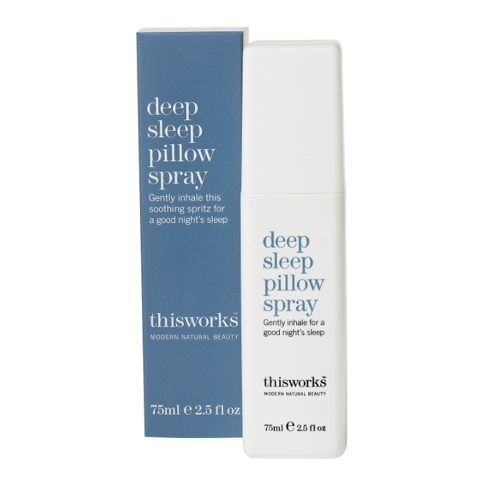 This Works 'Deep Sleep' Pillow Spray - 75Ml
