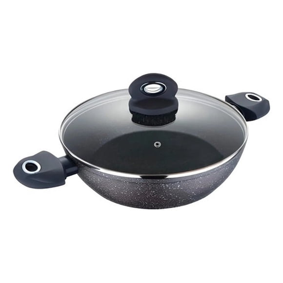BERGNER CACEROLA 24 CM AL FOR ORION