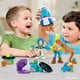 thumbnail image 3 of Set Play-Doh Toy Story Space Creations de 5 colores, 3 of 3