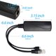thumbnail image 5 of Divisor PoE REVOTECH TYPEC0502G Gigabit 5 V 2.4 A negro, 5 of 9