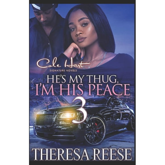 Libro Publicación independiente He's My Thug 3