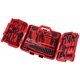 thumbnail image 3 of Juego de herramientas mecánicas STARWORK TRUE MECHANIC 306 piezas con estuche, 3 of 8