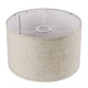 thumbnail image 1 of Pantalla ROTTOGOON 28x28x20 cm Lino Beige con conector Spider, 1 of 9