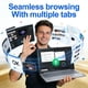 thumbnail image 3 of Portátil Lenovo V15 15.6" Celeron 256 GB SSD Wi‑Fi 6 gris, 3 of 9