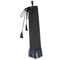 Ioensy - Protector De Envoltura De Bolsa De Cola De Caballo Impermeable Con Flecos Para Suministros Ecuestres