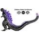 thumbnail image 2 of Figura de acción: la legendaria serie de películas de dinosaurios Shin de TWCare, 2 of 6
