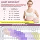 thumbnail image 3 of Corrector De Postura Faja De Espalda Ajustable Rosa Talla M, 3 of 3
