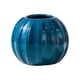thumbnail image 5 of Florero Decoración Del Hogar Suculentas Maceta Florero De Mesa Para Estante Escritorio Cocina Azul Oscuro, 5 of 5