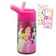 thumbnail image 1 of Botella Disney 400 ml de Acero Inoxidable - Pack Princesa, 1 of 5