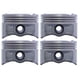 thumbnail image 1 of Juego pistones 0.50 toyota yaris sport 1.5 2014 2017, 1 of 3