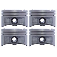 Repuestos Del Sol - Juego Pistones 0.50 Toyota Yaris 1.5 2014 2017