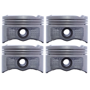 Repuestos Del Sol - Juego Pistones 0.50 Toyota Yaris 1.5 2002 2005