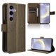 thumbnail image 4 of Funda Billetera para Samsung Galaxy S25 Ultra con Ranuras y Soporte Negro, 4 of 6