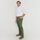 thumbnail image 4 of Pantalón Hombre Slim Fit Verde Bolsillos Chino Corona, 4 of 5