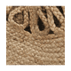 thumbnail image 3 of Alfombra Tejida Yute 80cm, 3 of 3