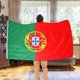 thumbnail image 4 of Bandera de Portugal Boolavard 90 x 150 cm, impermeable, doble cara, 4 of 8