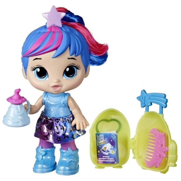 Muñeca Baby Alive Star Besties Stellar Skylar