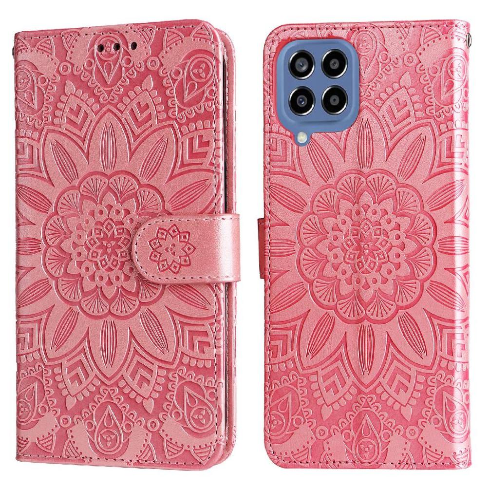 Funda Tipo Cartera Foxdock Para Samsung Galaxy M33 5G ,