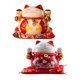 thumbnail image 1 of 2x Lucky Cats Money Bank Decoración Adornos De Mesa Estilo A Y Estilo B, 1 of 5