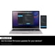 thumbnail image 5 of Unidad de estado sólido externa SAMSUNG T7 2TB USB 3.2 Gen 2 Gray, 5 of 9