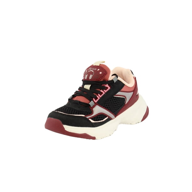 Zapatilla sport cordón junior niña 893