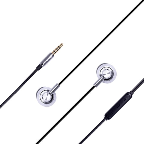 Audífonos Con Cable In Ear Jack 3.5Mm F10P Lity