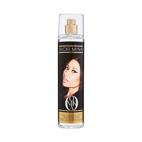 Perfume Nicki Minaj Onika Mist Spray para mujer 236 ml