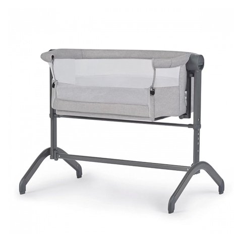 Kinderkraft - Cuna Colecho Bea Gris