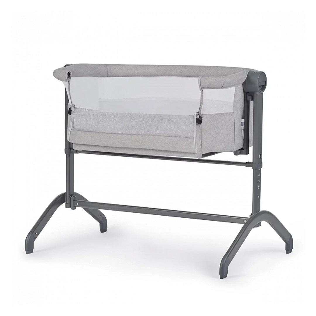 Kinderkraft - Cuna Colecho Bea Gris
