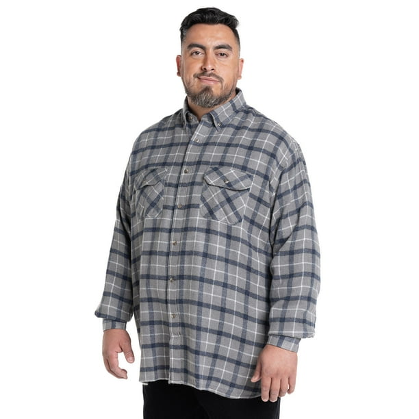 Camisa Leñadora Special Fit